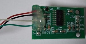 WAT-HX711 soldering