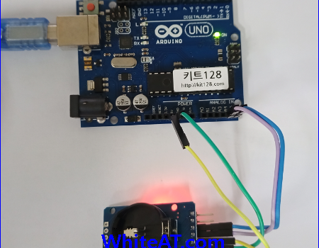 [WAT-DS3231] DS3231 Real Time Clock Module