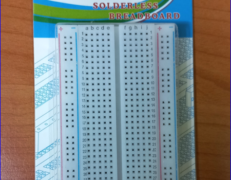 400홀 브레드보드