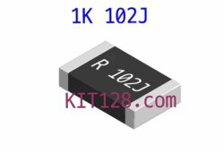 R1608 R0603 Resistor